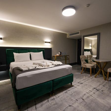 Hotel Kurucesme Business Истанбул Екстериор снимка