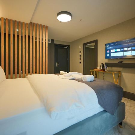 Hotel Kurucesme Business Истанбул Екстериор снимка