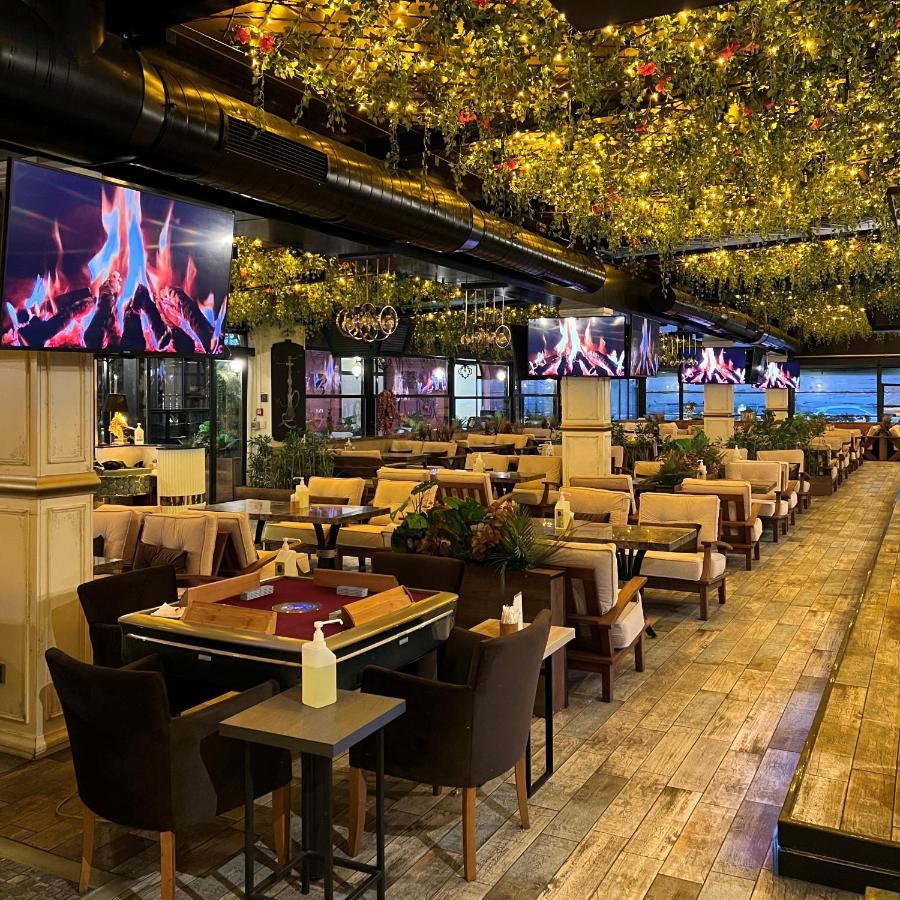 Hotel Kurucesme Business Истанбул Екстериор снимка