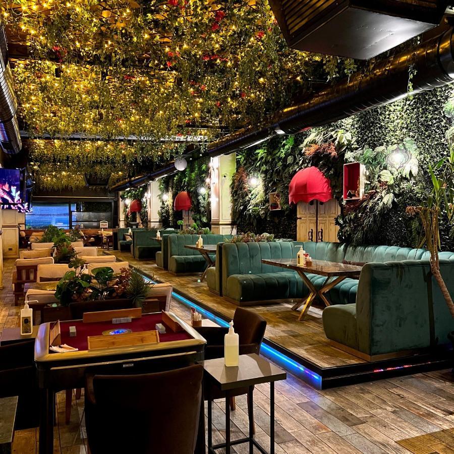 Hotel Kurucesme Business Истанбул Екстериор снимка