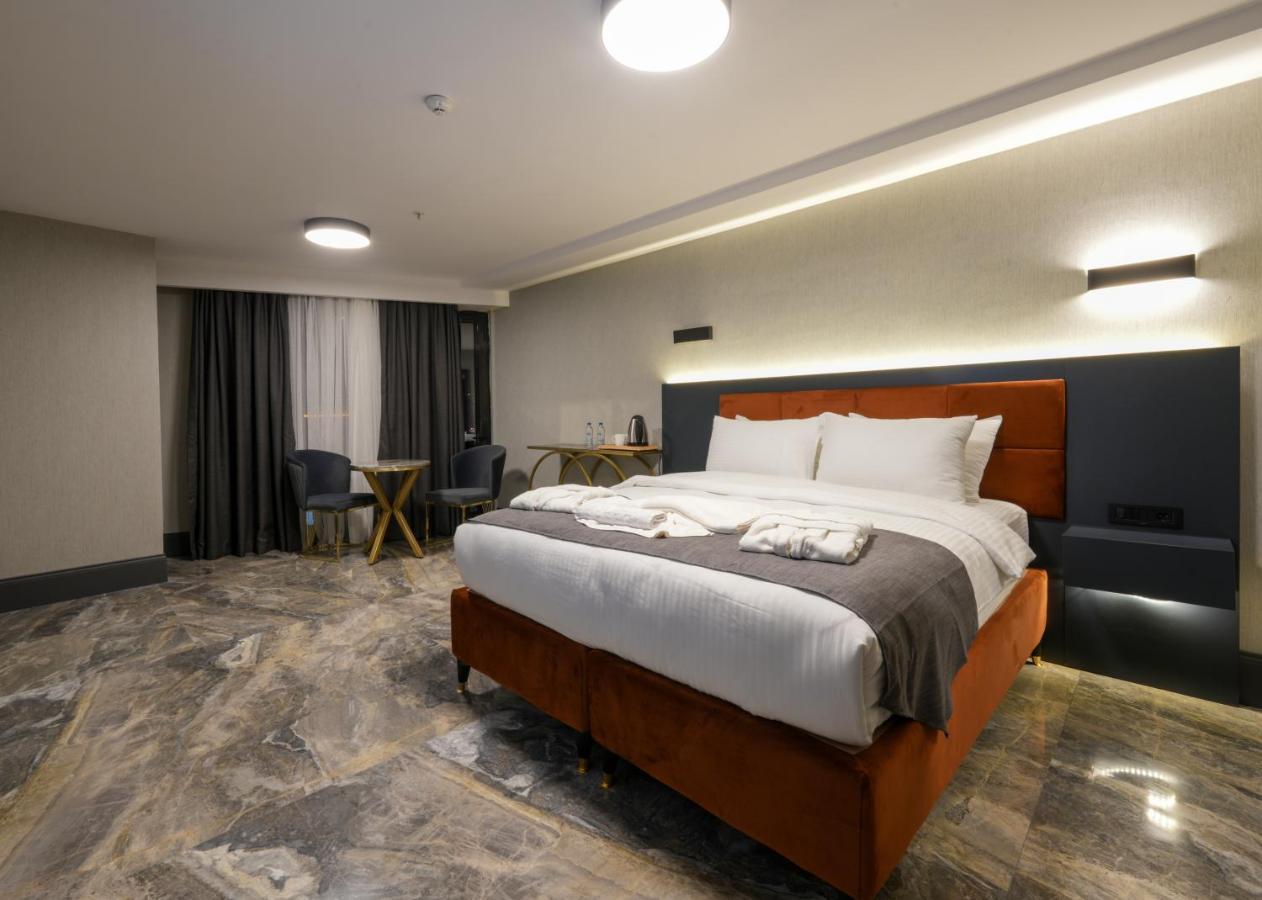 Hotel Kurucesme Business Истанбул Екстериор снимка