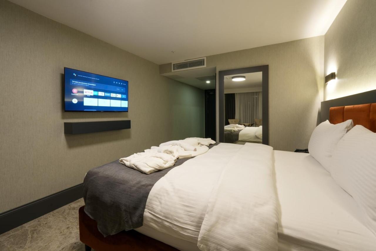 Hotel Kurucesme Business Истанбул Екстериор снимка