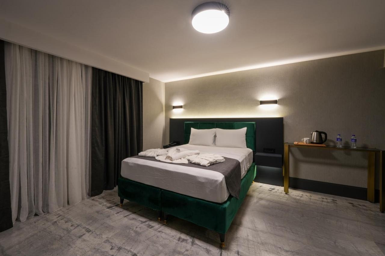 Hotel Kurucesme Business Истанбул Екстериор снимка