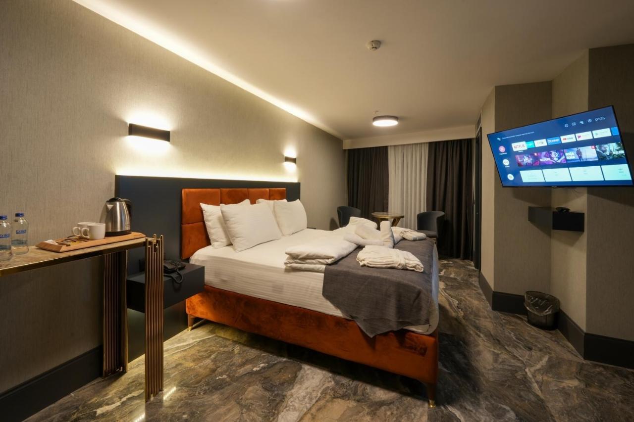 Hotel Kurucesme Business Истанбул Екстериор снимка