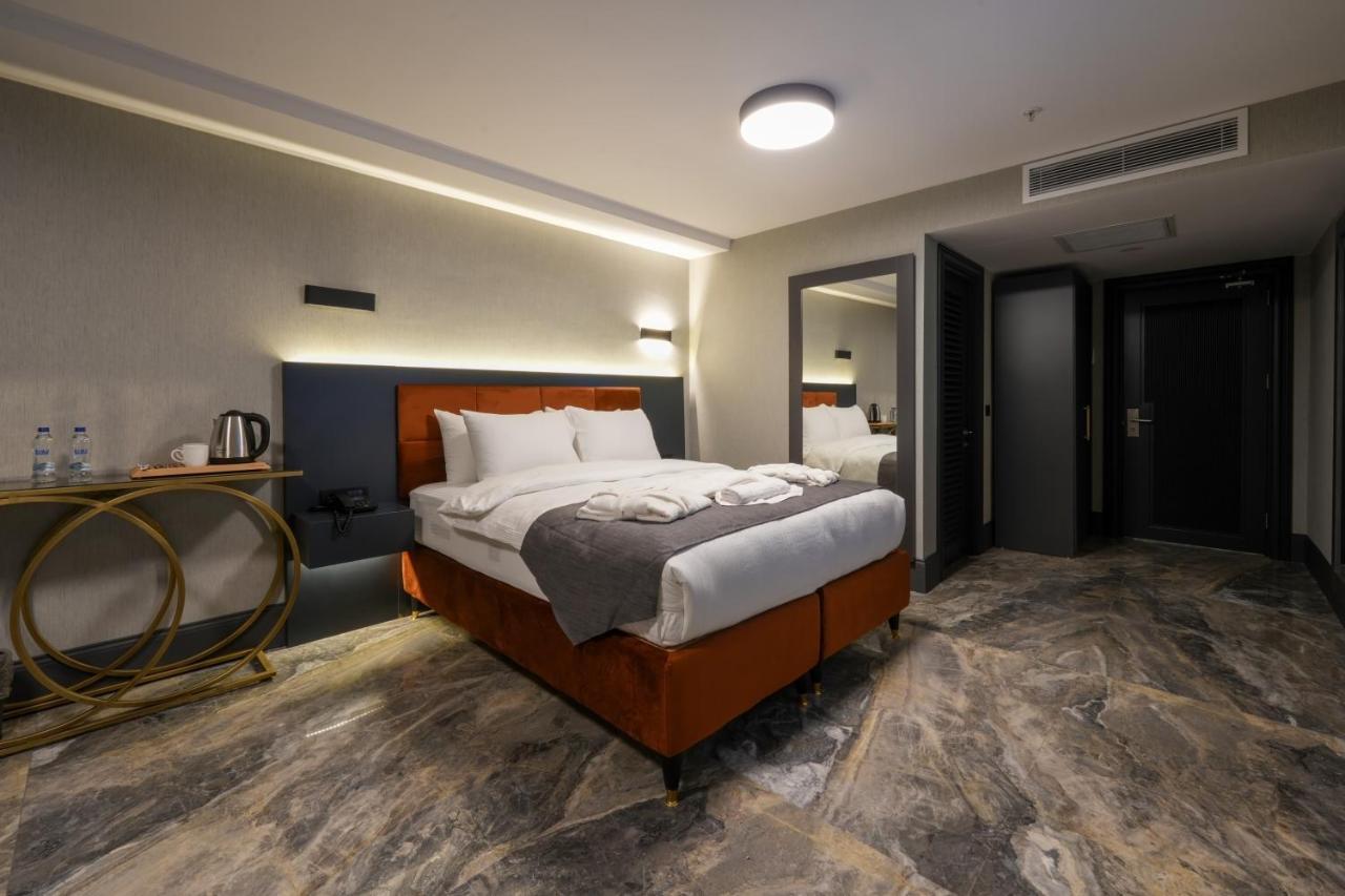 Hotel Kurucesme Business Истанбул Екстериор снимка