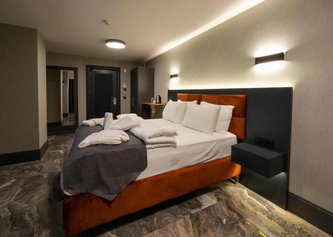 Hotel Kurucesme Business Истанбул Екстериор снимка