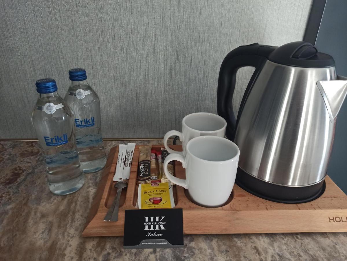Hotel Kurucesme Business Истанбул Екстериор снимка