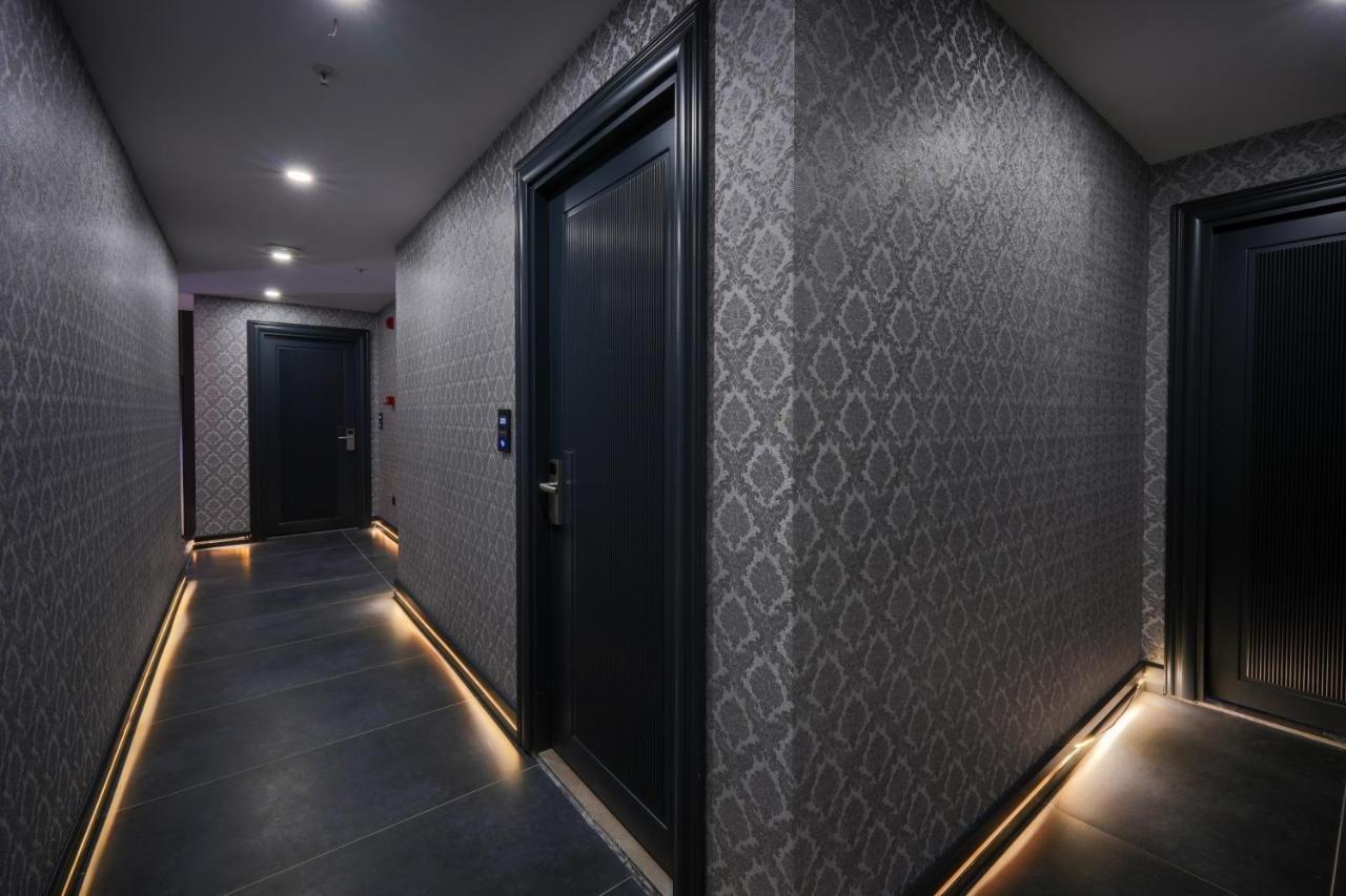 Hotel Kurucesme Business Истанбул Екстериор снимка