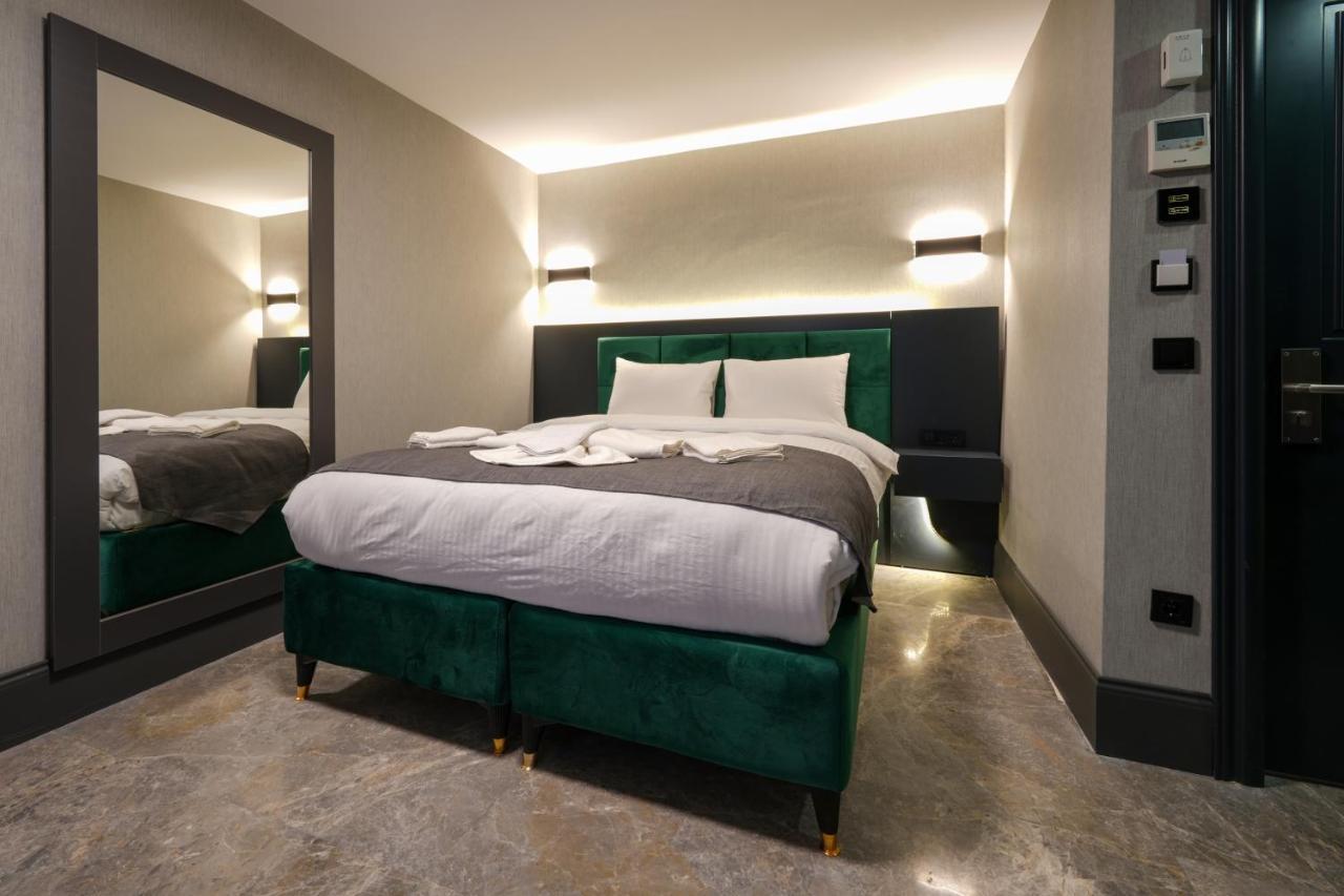 Hotel Kurucesme Business Истанбул Екстериор снимка