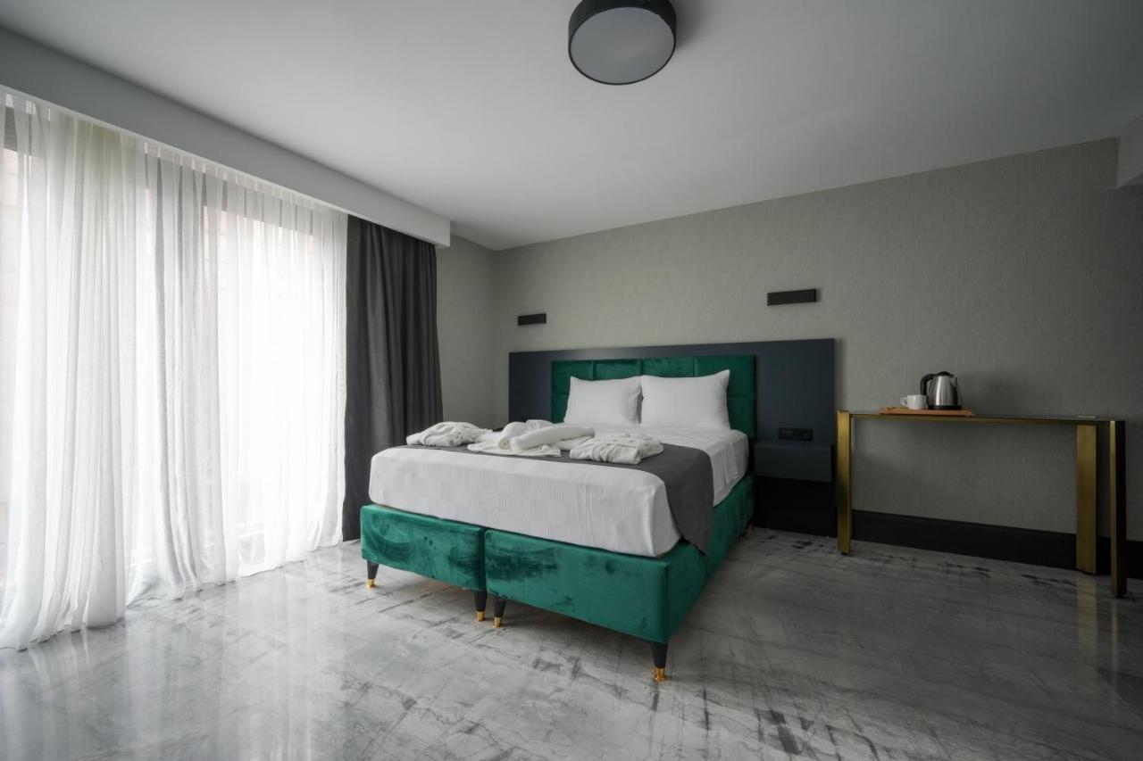 Hotel Kurucesme Business Истанбул Екстериор снимка