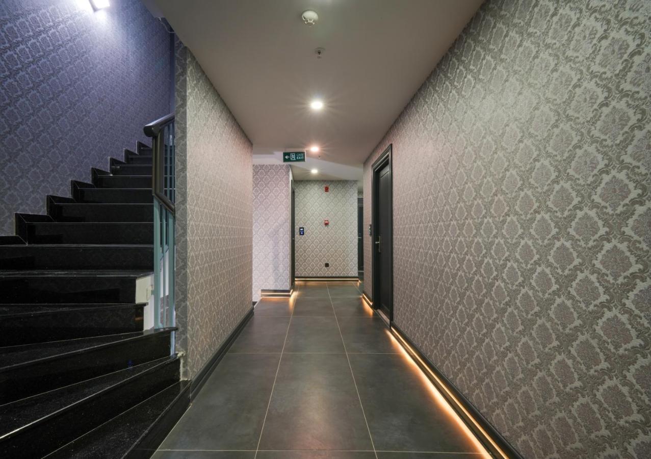 Hotel Kurucesme Business Истанбул Екстериор снимка