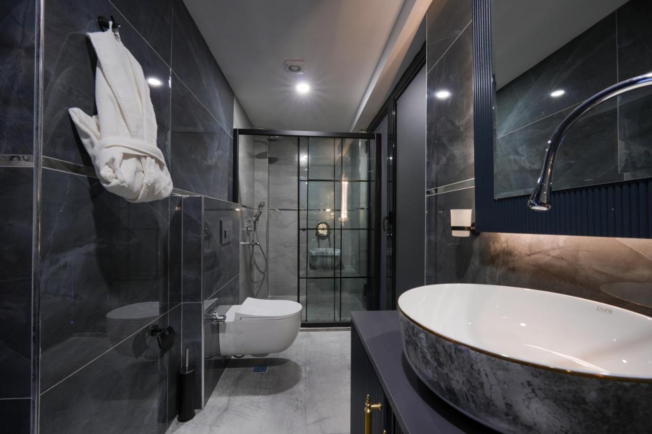 Hotel Kurucesme Business Истанбул Екстериор снимка