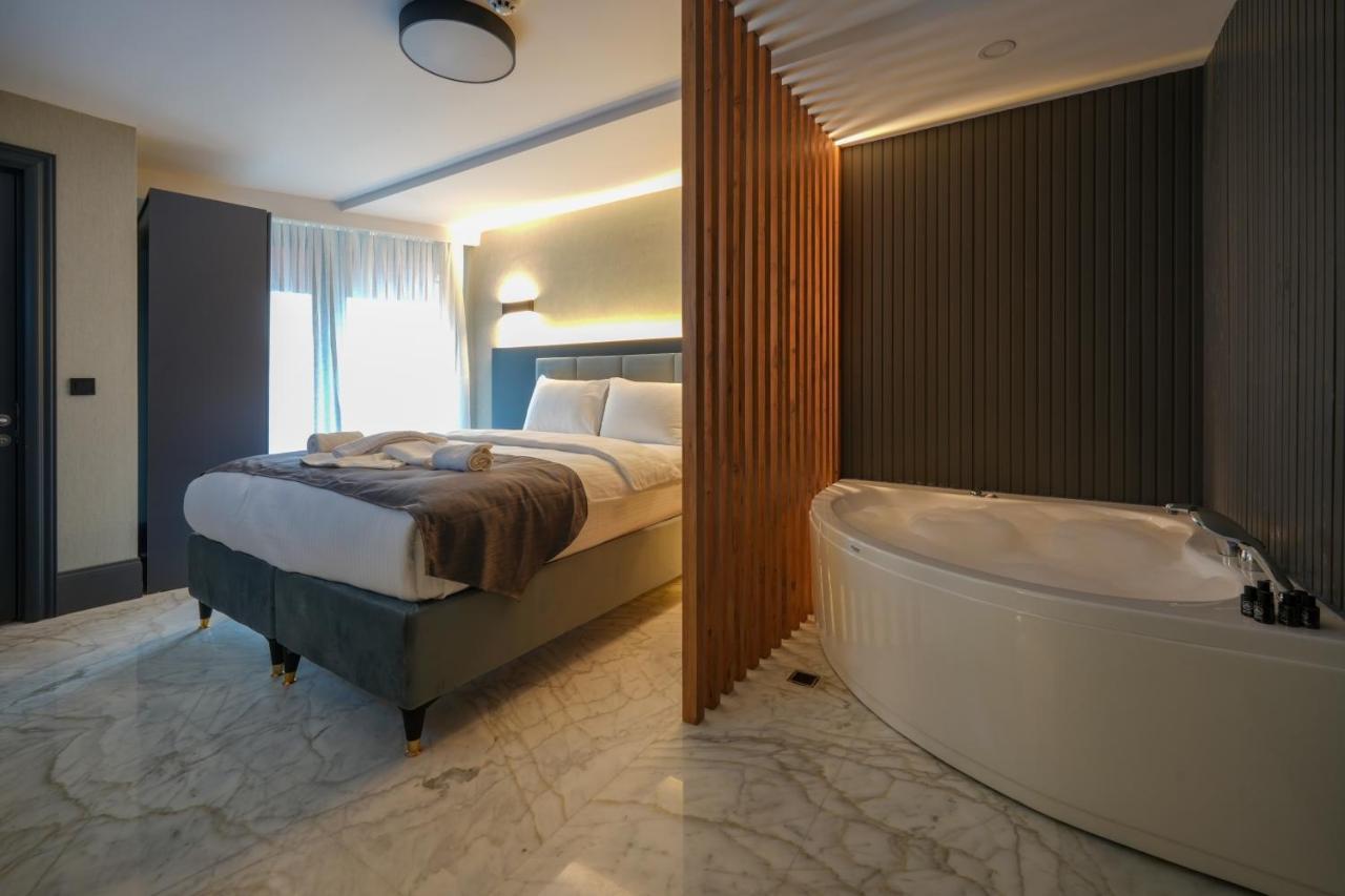 Hotel Kurucesme Business Истанбул Екстериор снимка