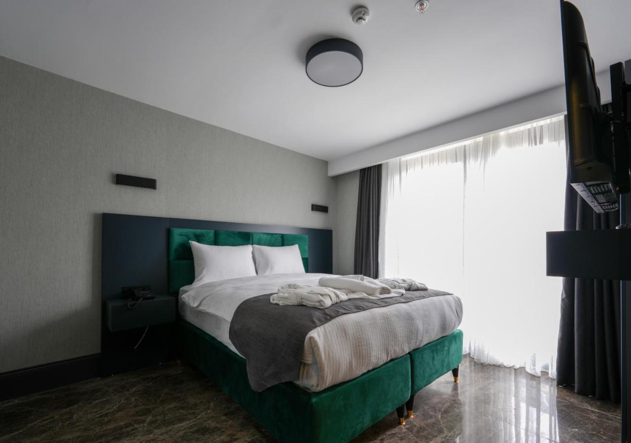 Hotel Kurucesme Business Истанбул Екстериор снимка