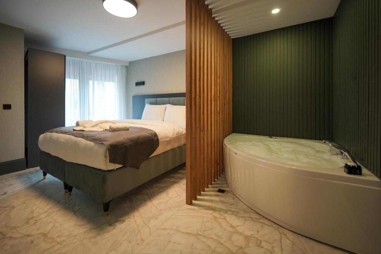 Hotel Kurucesme Business Истанбул Екстериор снимка