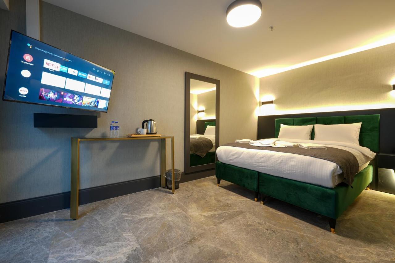 Hotel Kurucesme Business Истанбул Екстериор снимка