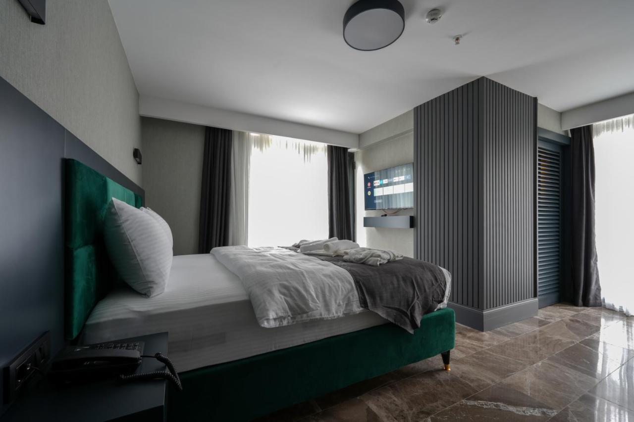 Hotel Kurucesme Business Истанбул Екстериор снимка