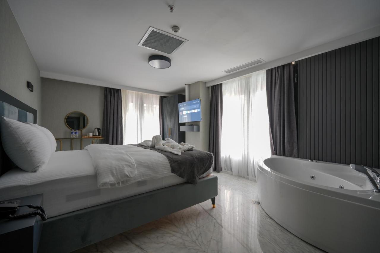 Hotel Kurucesme Business Истанбул Екстериор снимка