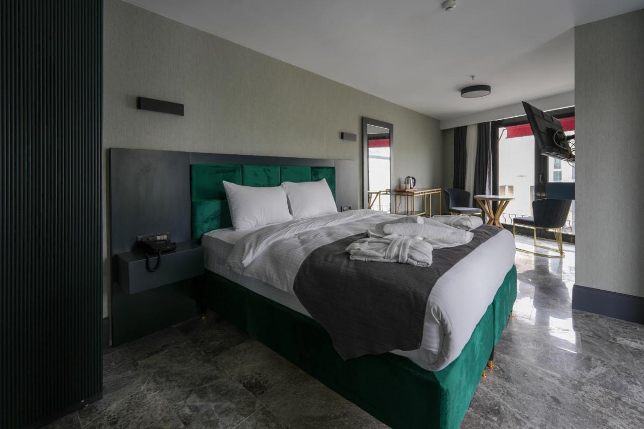 Hotel Kurucesme Business Истанбул Екстериор снимка