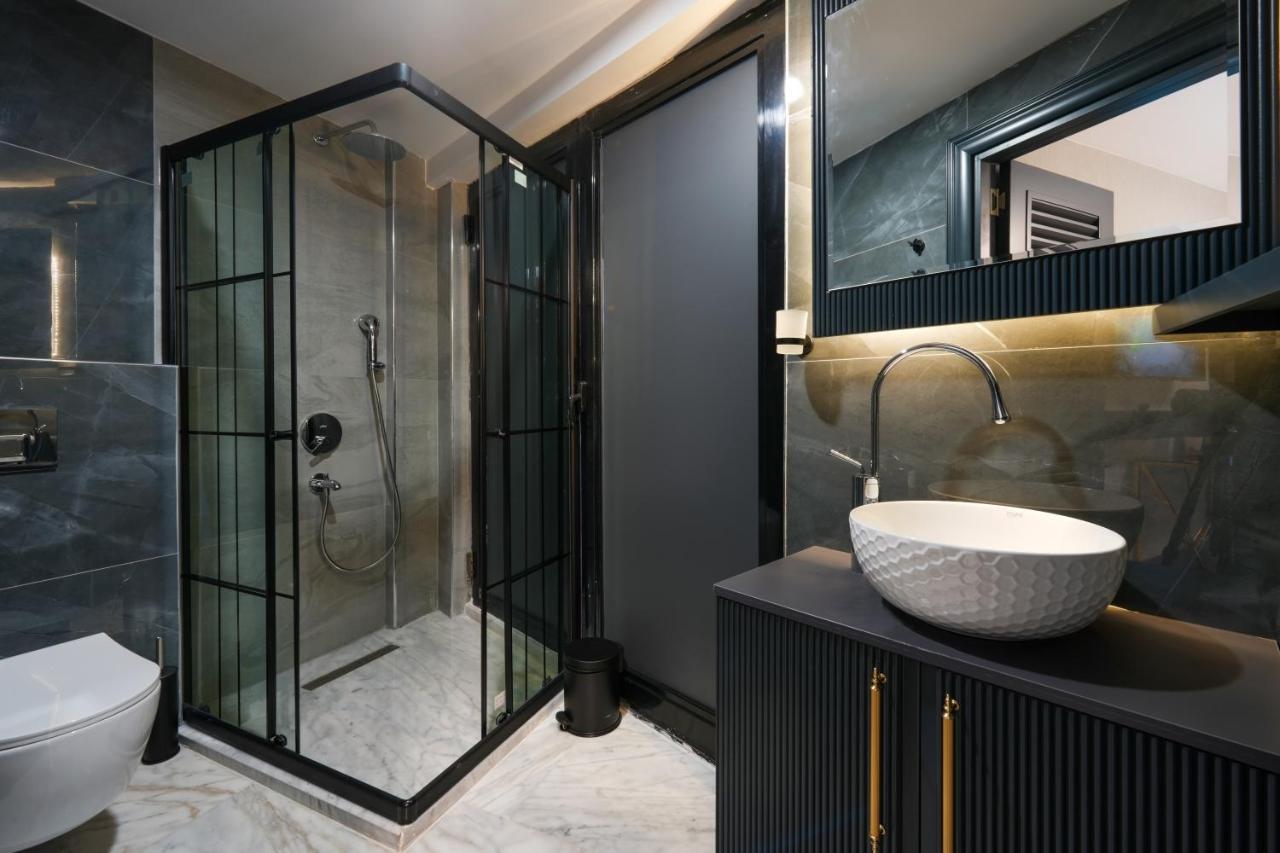 Hotel Kurucesme Business Истанбул Екстериор снимка