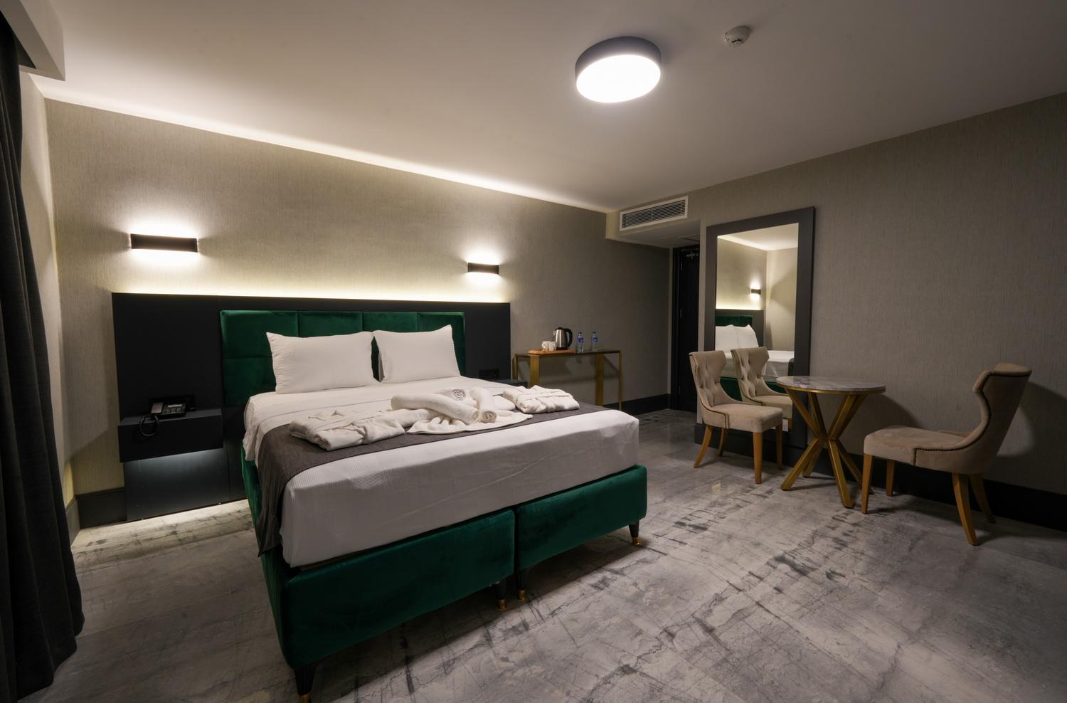 Hotel Kurucesme Business Истанбул Екстериор снимка