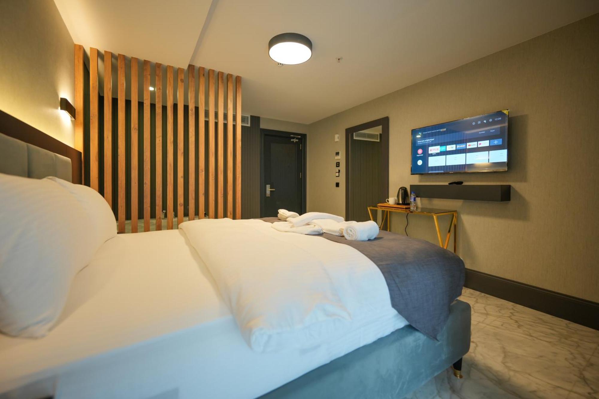 Hotel Kurucesme Business Истанбул Екстериор снимка